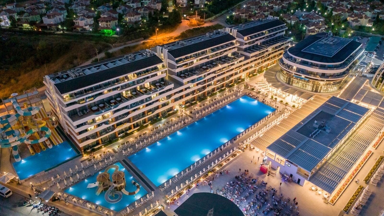 Отель Victory Volare Hotel 5*